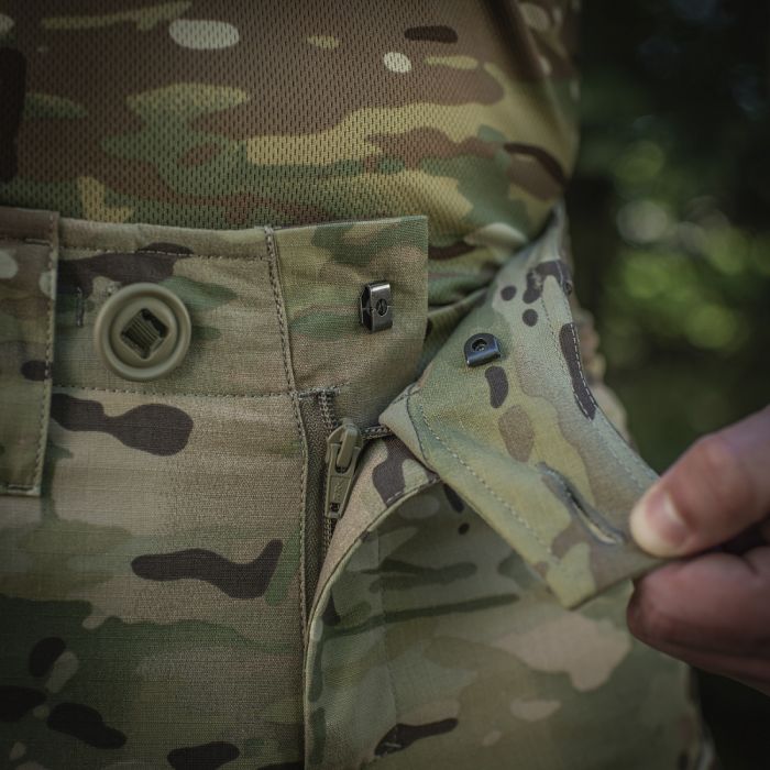 M-Tac шорти Sturm Gen.II NYCO Extreme Multicam