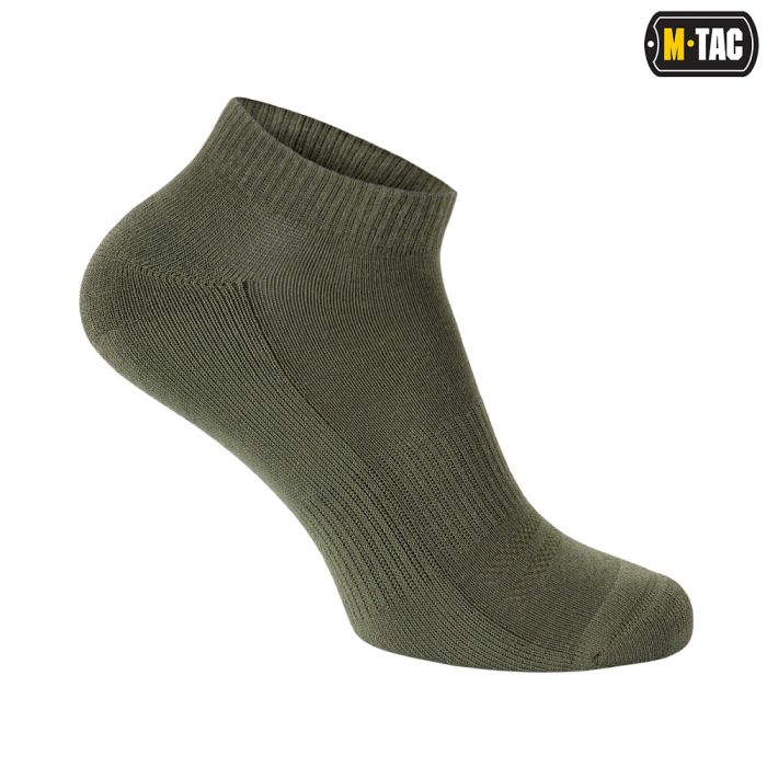 M-Tac шкарпетки Tactical Socks Cotton 68% Olive
