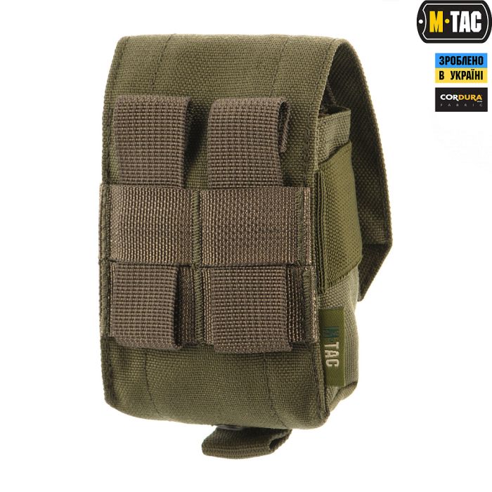 M-Tac підсумок для уламкової гранати Ranger Green