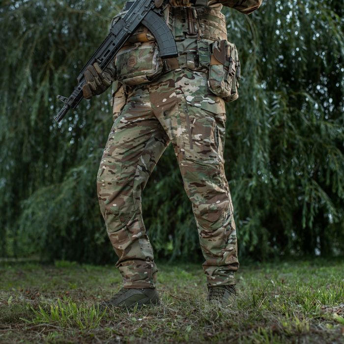 M-Tac штани Conquistador Gen.I Rip-Stop MC
