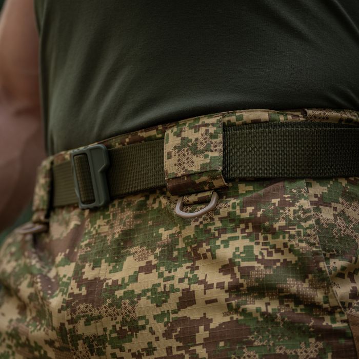 M-Tac шорти Aggressor Gen.II рип-стоп NGU Camo