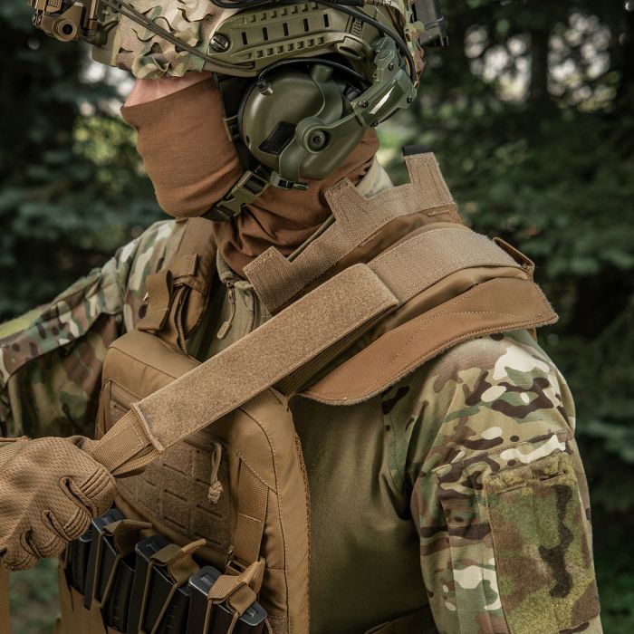 M-Tac плитоноска Cuirass Elite XL Coyote