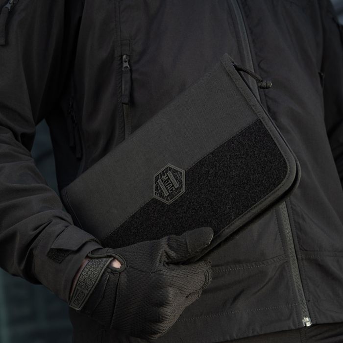 M-Tac планшет-органайзер А5 Elite Black