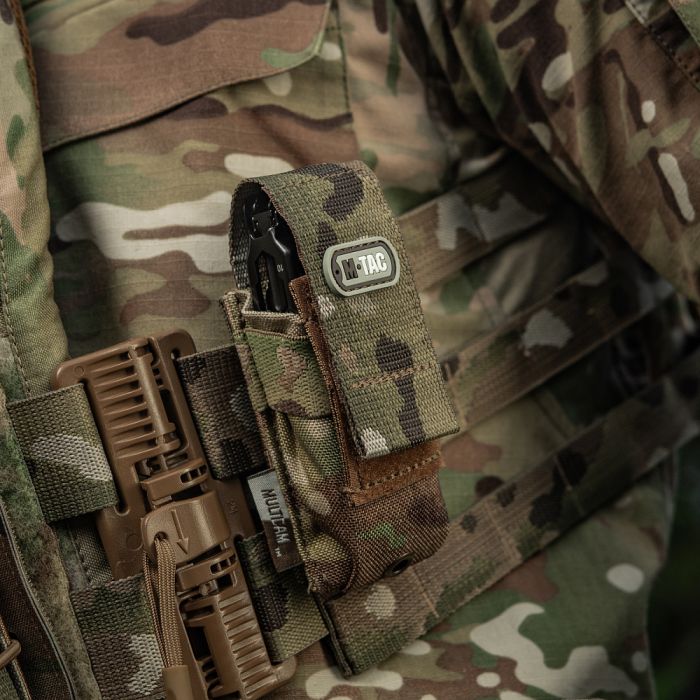 M-Tac підсумок для пістолетного магазина/мультитулу Gen.3 Multicam