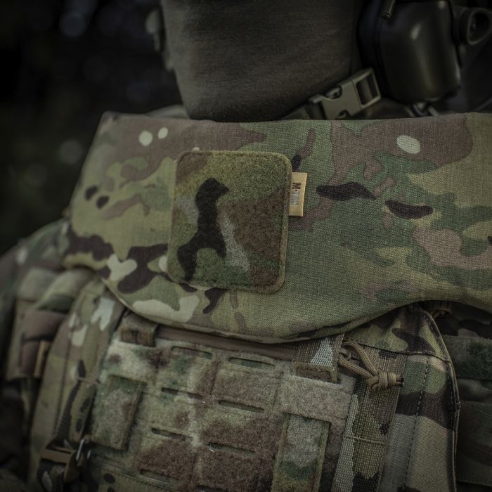 M-Tac Горжет Sturm з балістичними пакетами 1 клас (FMS) Multicam