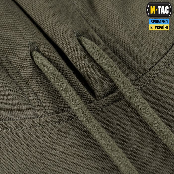 M-Tac кофта Hoodie Time Oversize Hard Ranger Green