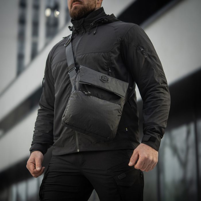M-Tac сумка Konvert Bag X-Pac Elite Black