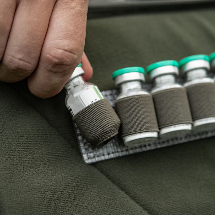 M-Tac вставка модульна для ампул 10 ml Ranger Green