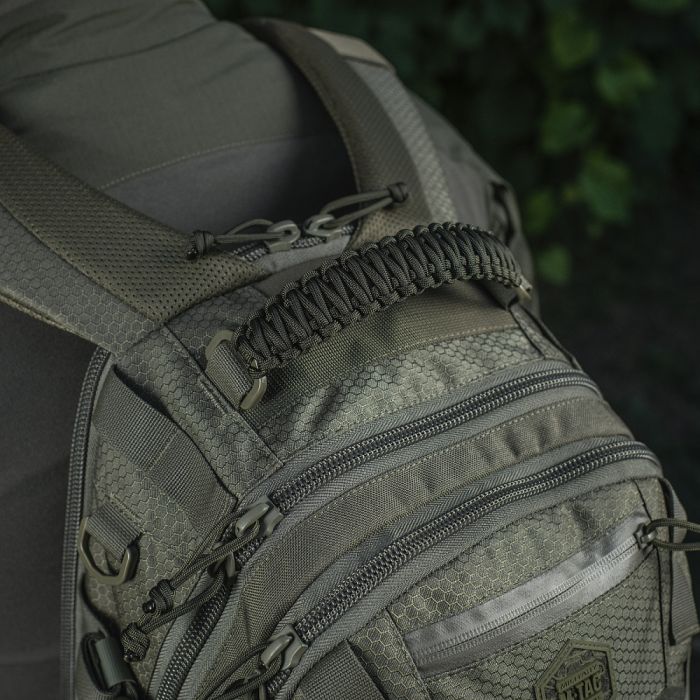 M-Tac рюкзак Mission Pack Elite Hex Ranger Green