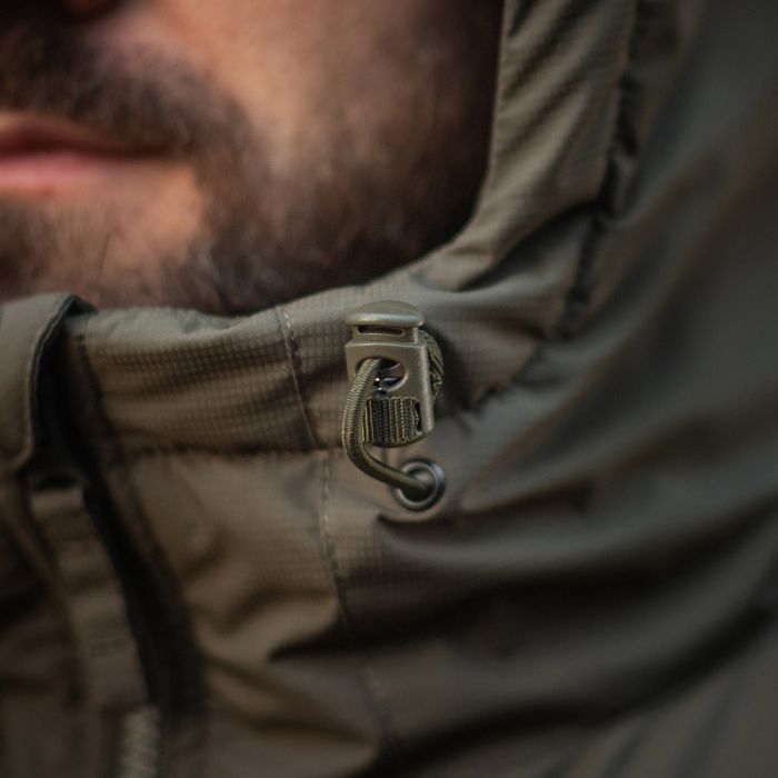 M-Tac куртка зимова Alpha Basic Primaloft Dark Olive
