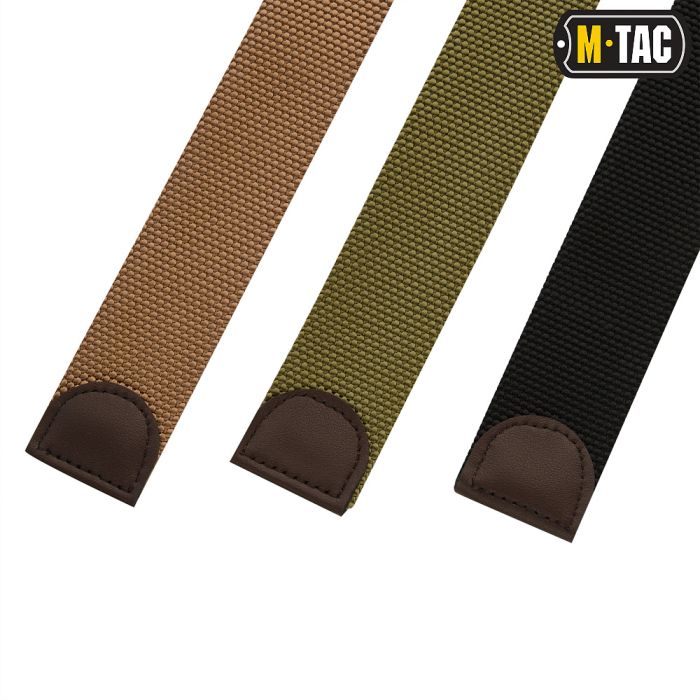 M-Tac ремінь ВСУ Olive