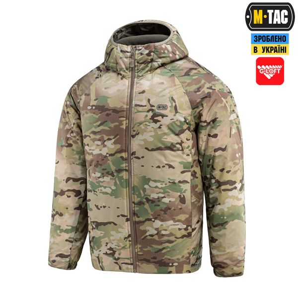 M-Tac куртка Paladin Multicam