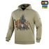 M-Tac кофта Hoodie Rex Team Tan