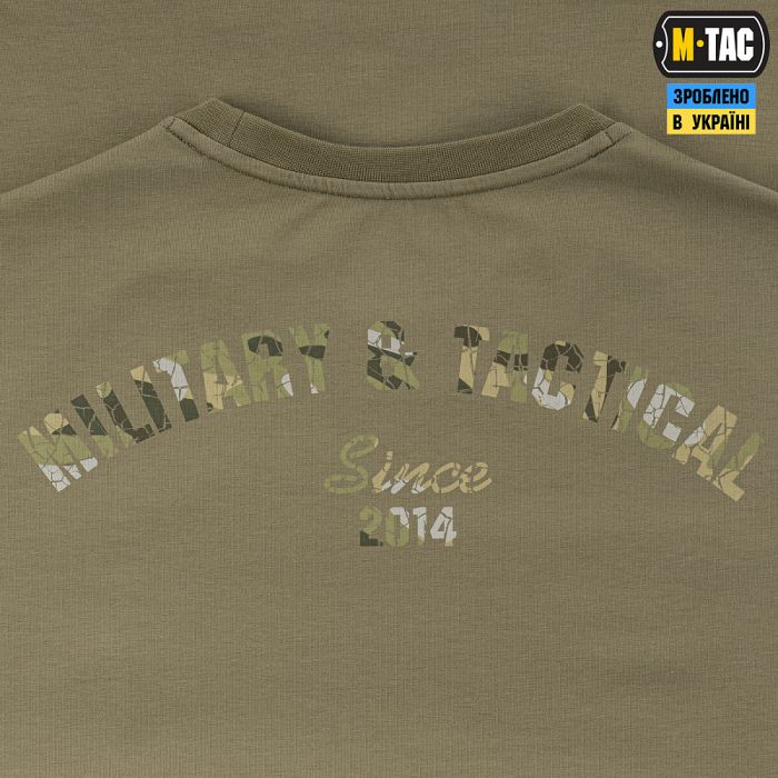 M-Tac футболка Logo Tan