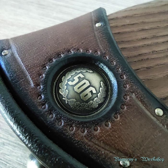 VIP подарунок сокира з сталі Tiger I