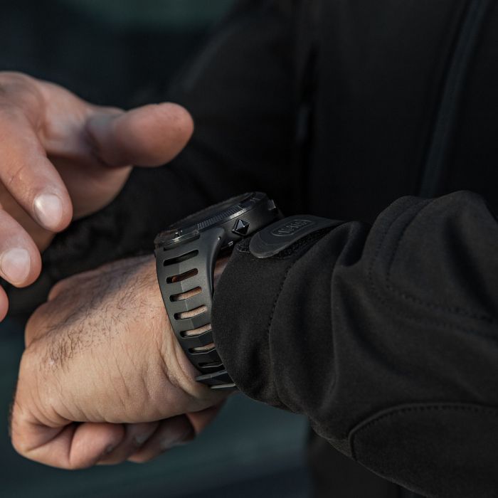 M-Tac годинник тактичний 2147 Black