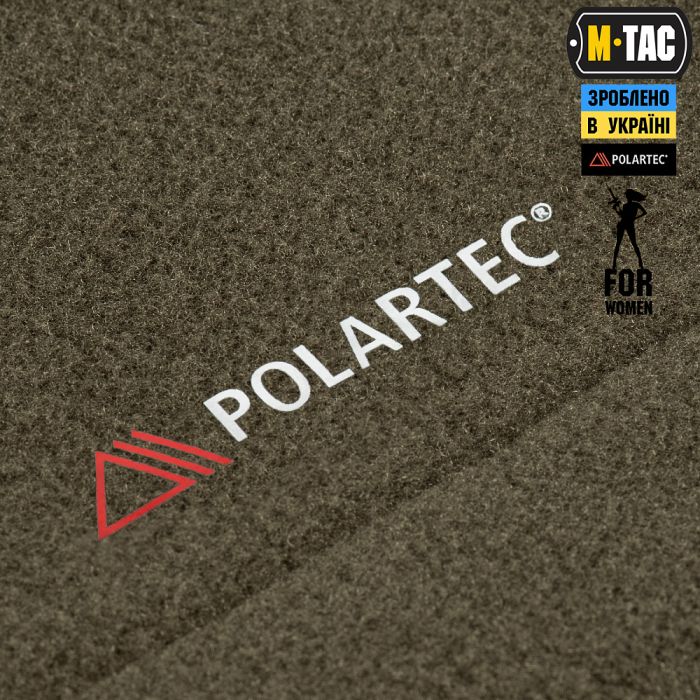 M-Tac кофта Nord Fleece Polartec Lady Dark Olive