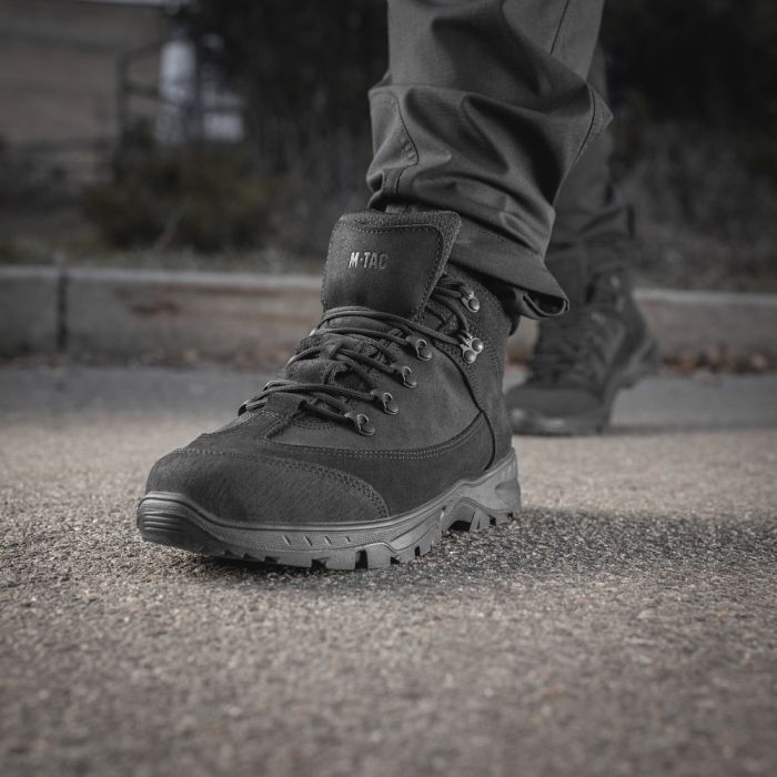 M-Tac черевики Predator Gen.II Black