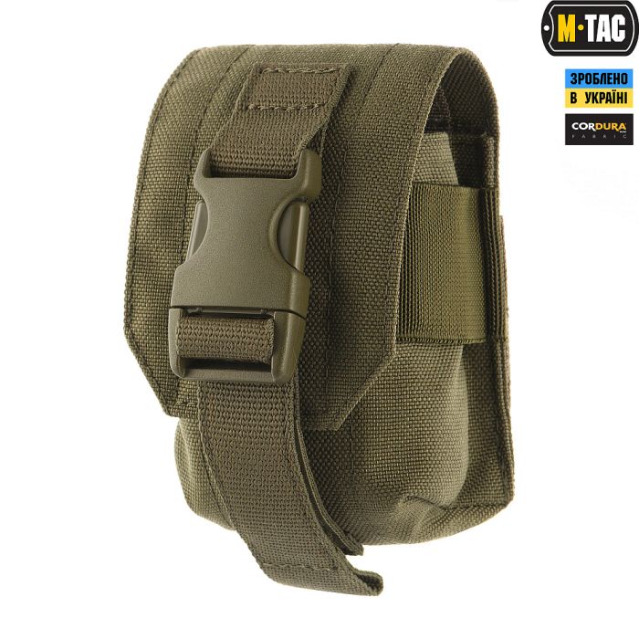 M-Tac підсумок для уламкової гранати Ranger Green