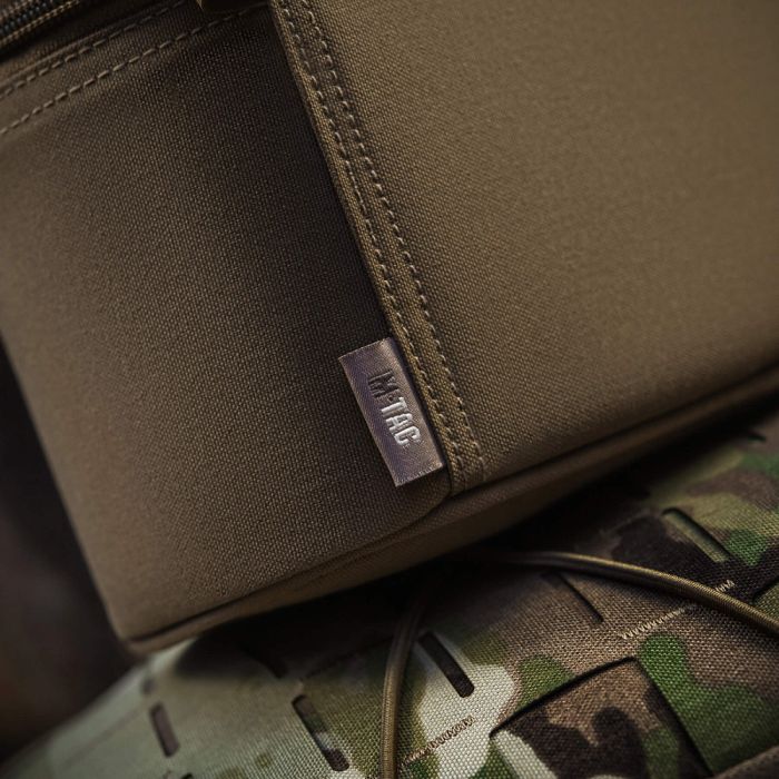 M-Tac органайзер утилітарний Hardshell Utility box S Coyote