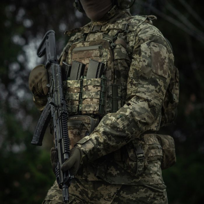 M-Tac підсумок відкритий для магазину FAST Elite MM14