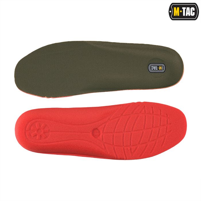 M-Tac устілки Double Foam Olive