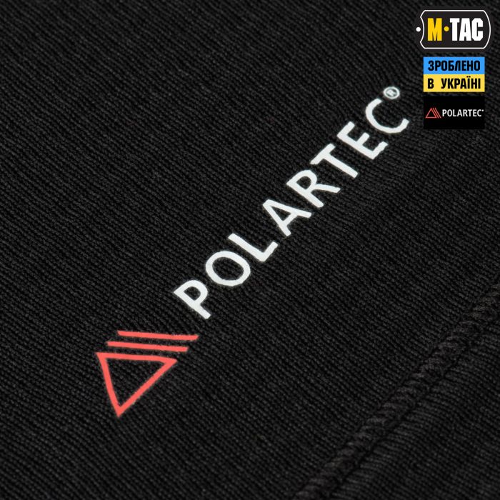 M-Tac термосорочка Polartec Winter Baselayer Vent Black