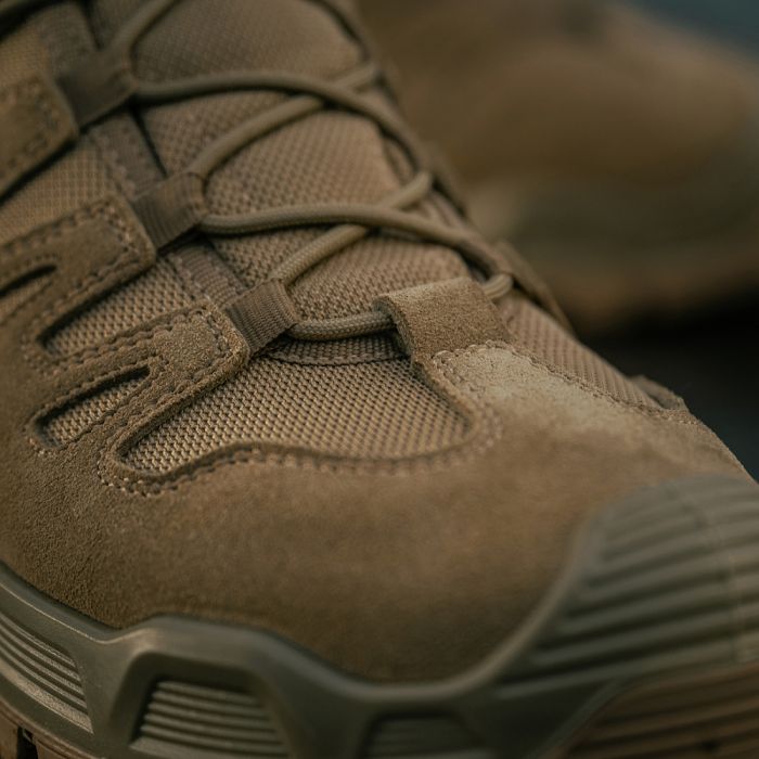 M-Tac черевики тактичні Caiman Coyote