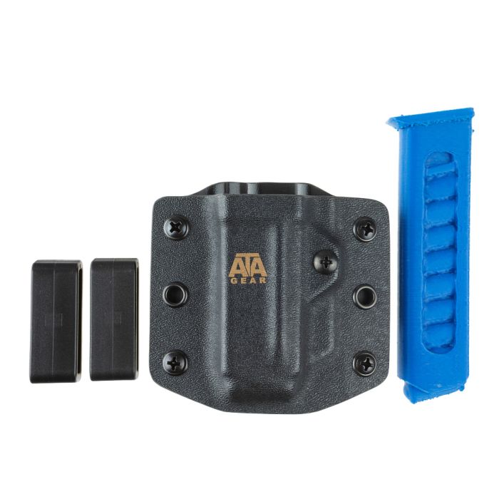 ATA Gear паучер модель Pouch ver.2 для ПМ/ПМР/ПМ-Т Black правша/лівша