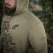 M-Tac кофта Hoodie Покоління Tan