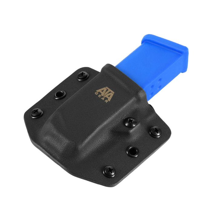 ATA Gear паучер модель Pouch ver.1 для Glock - 17/22/47 Black правша/лівша