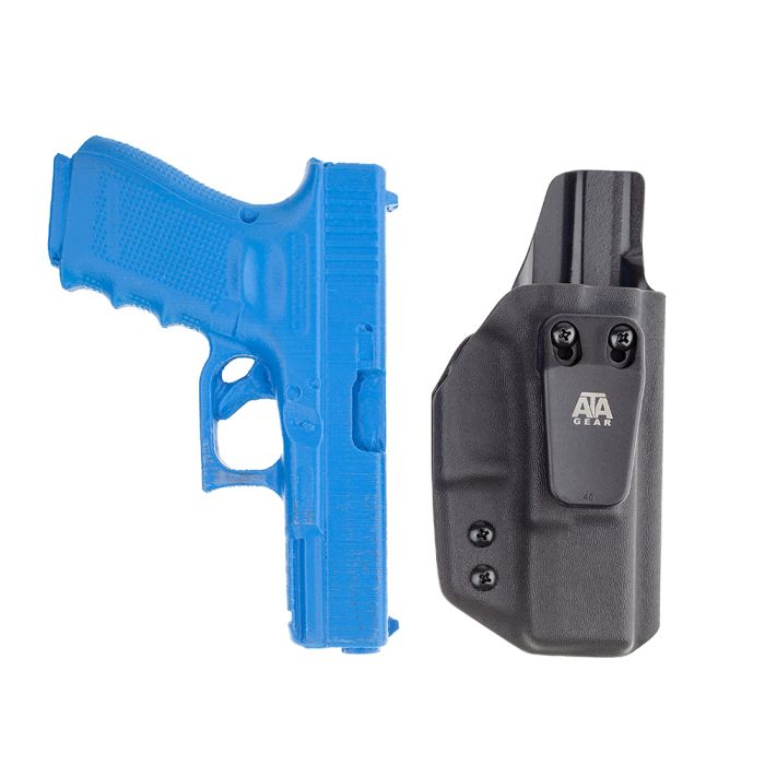ATA Gear кобура модель Fantom ver.3 для зброї Glock - 19 / 23 / 19X / 45 Black