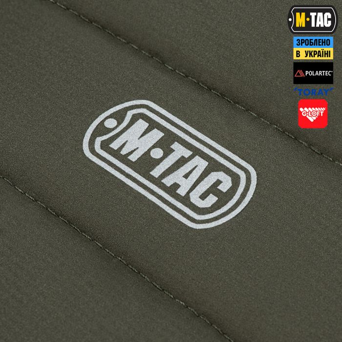 M-Tac кофта Berserk Polartec Dark Olive