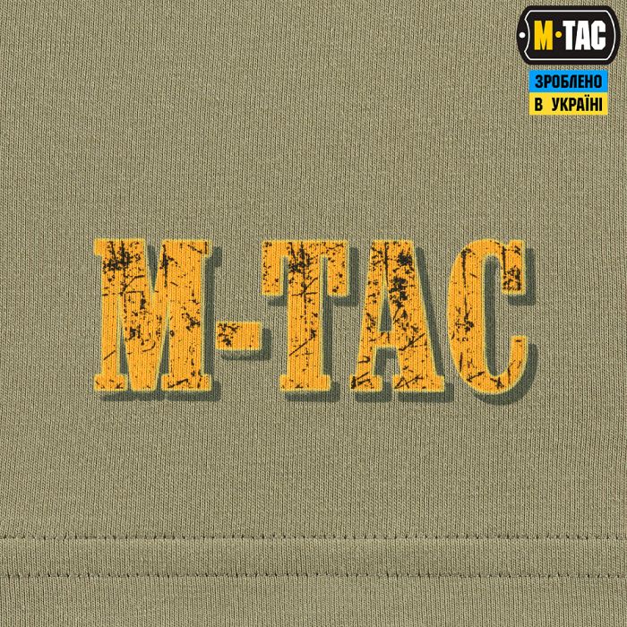 M-Tac футболка Ukrainian Cavalry Tan