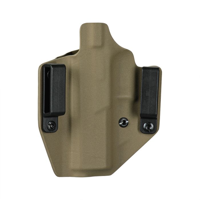 ATA Gear кобура модель Hit Factor ver.1 для зброї CZ P10-F / SC Flat Dark Earth - Spring правша