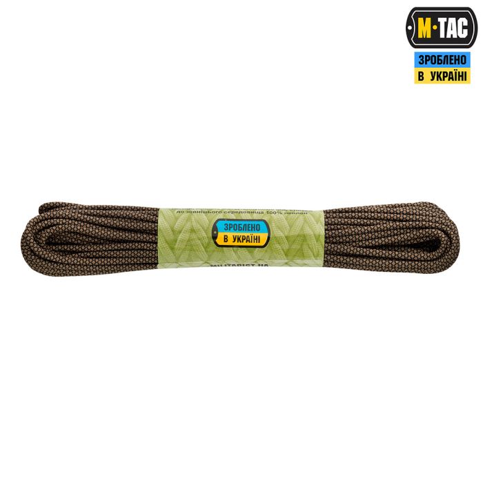 M-Tac паракорд Survival Coyote Diamond 15м