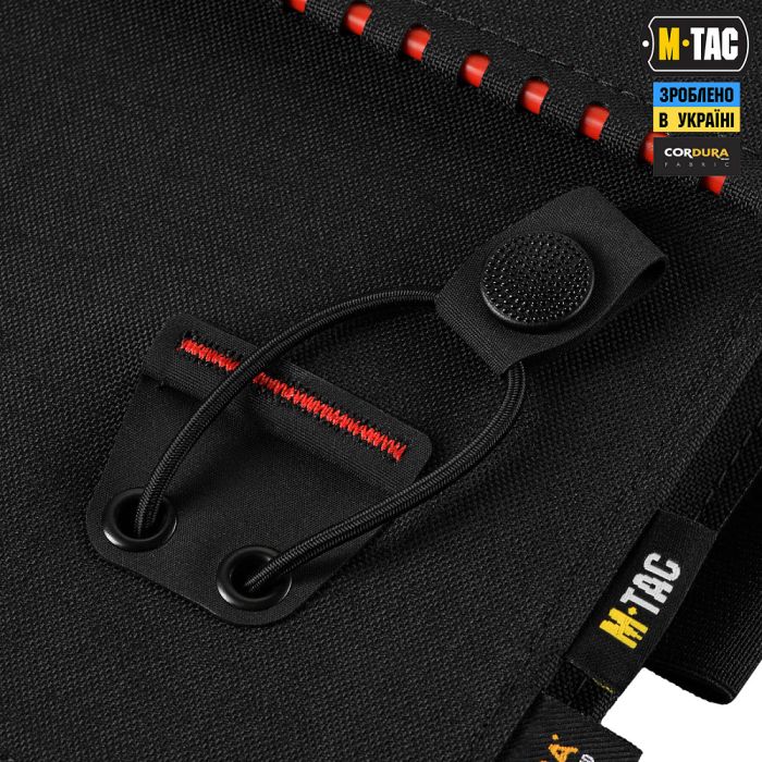 M-Tac Аптечка-вкладиш тактична індивідуальна IFAK Elite Black