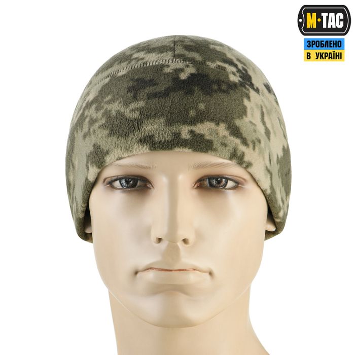 M-Tac шапка Watch Cap Elite фліс (320г/м2) with Slimtex MM14