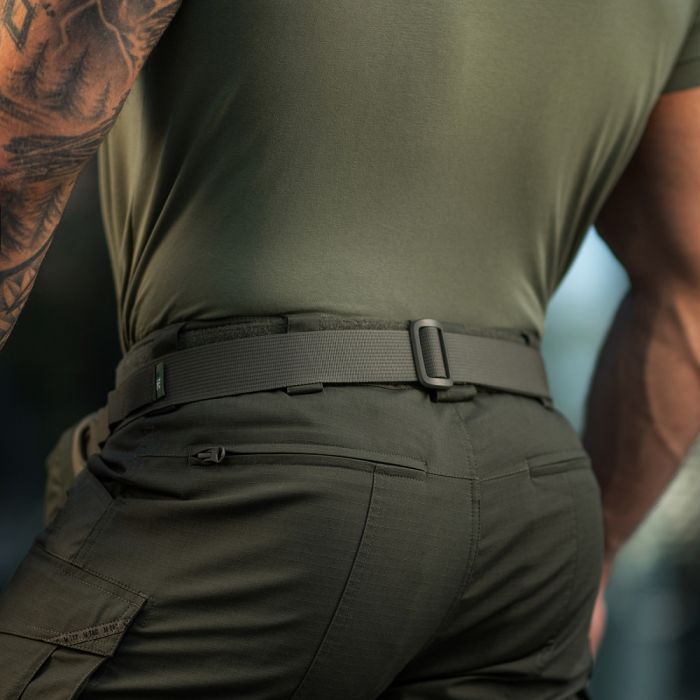 M-Tac сумка City Waist Bag X-Pac Elite Ranger Green