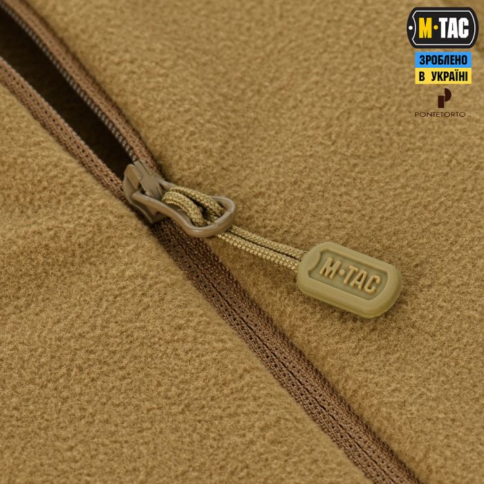 M-Tac кофта Centurion Microfleece Coyote