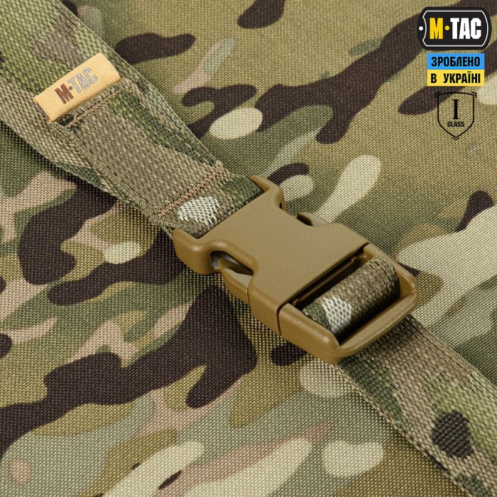 M-Tac ковдра протиуламкова 4-секційна з балістичним пакетом 1 клас (BRONYX) MC