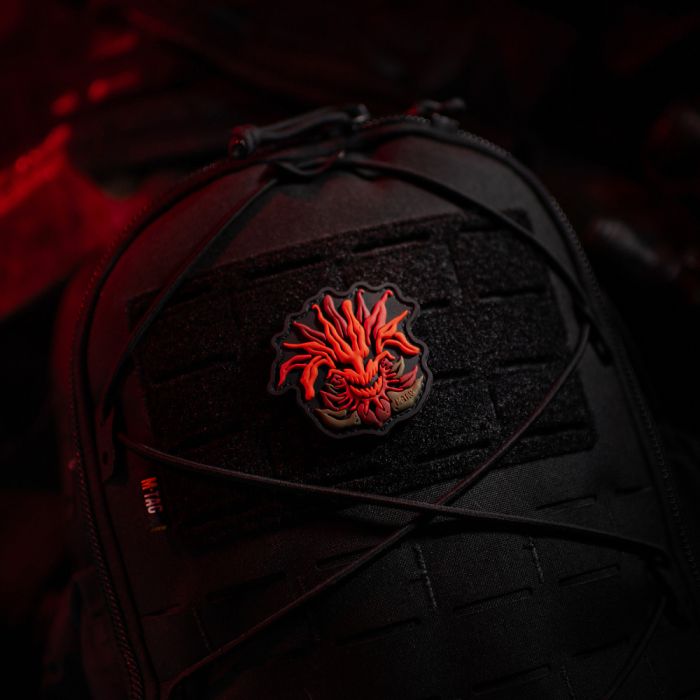 M-Tac Нашивки Квіти Жаху "Каховський об'єкт"