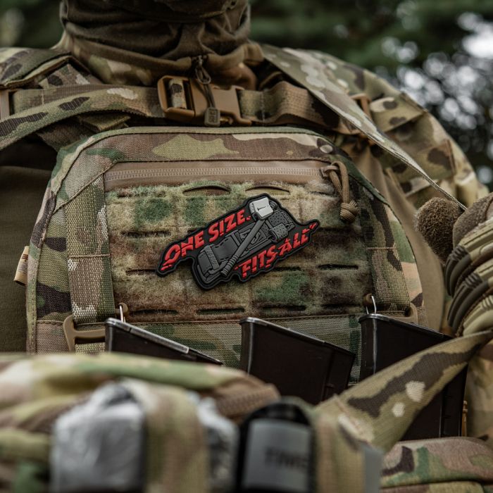 M-Tac нашивка Tourniquet PVC