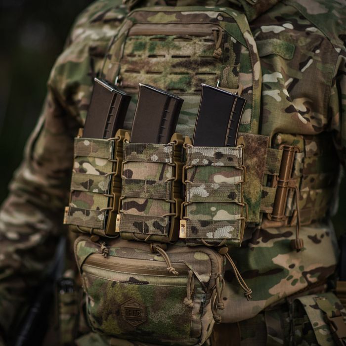 M-Tac підсумок відкритий для магазину FAST Elite Multicam
