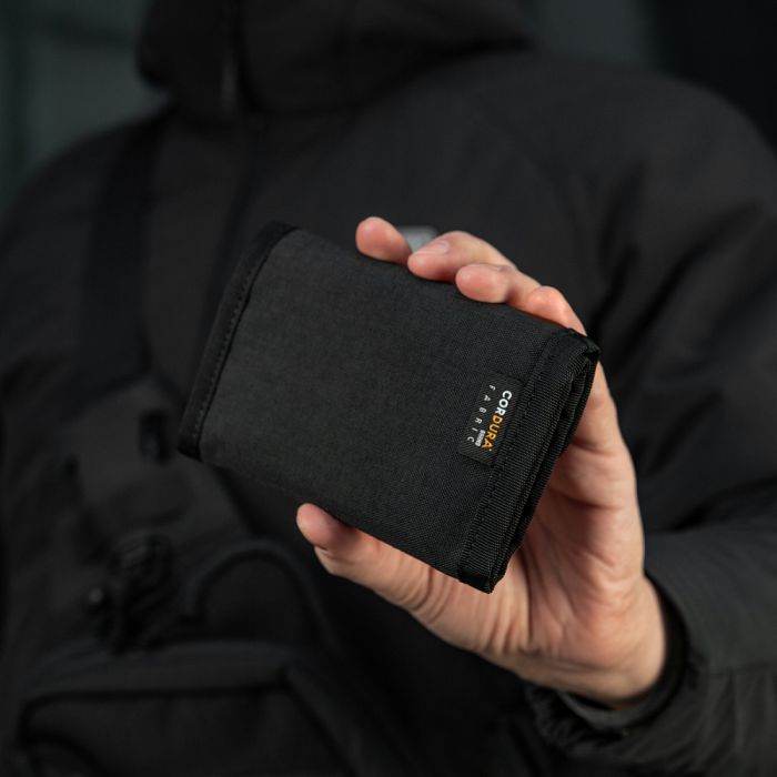 M-Tac гаманець Elite Gen.II Black