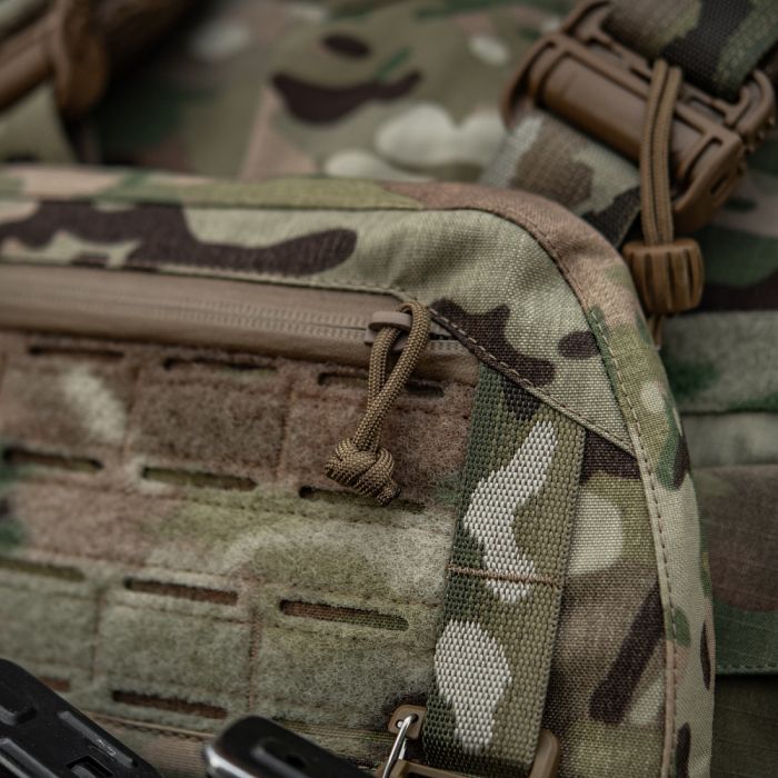M-Tac плитоноска Cuirass FAST Elite LARGE Multicam