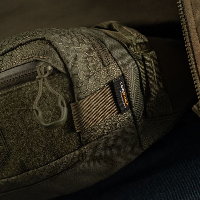 M-Tac сумка Waist Bag Hex Ranger Green