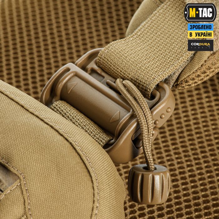 M-Tac плитоноска Cuirass FAST Elite XL Gen.II Coyote