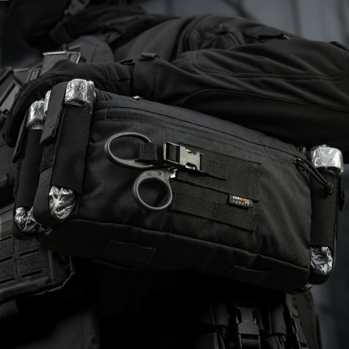 M-Tac сумка медична CLS Elite Black