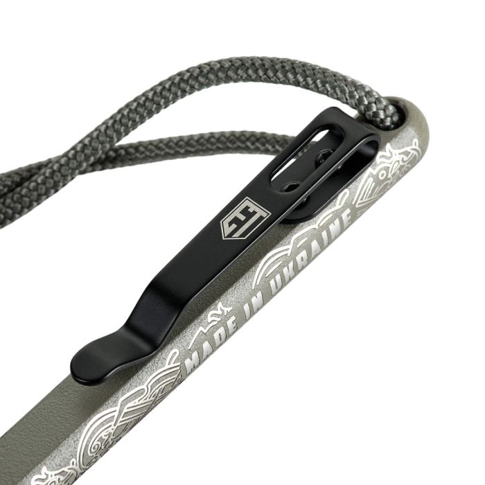 Ecopybook Tactical Олівець Scandi Gen.2